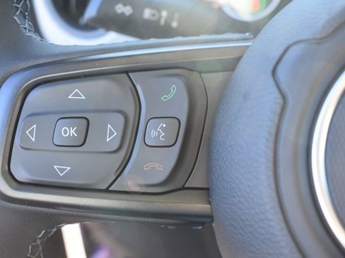 New 2026 Jeep Wrangler Sport AWD/4WD image 18