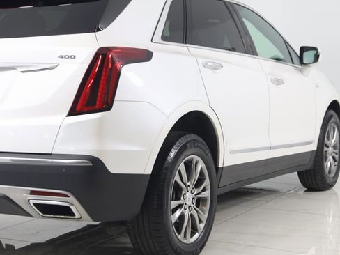 Used 2022 Cadillac XT5 Premium Luxury image 51