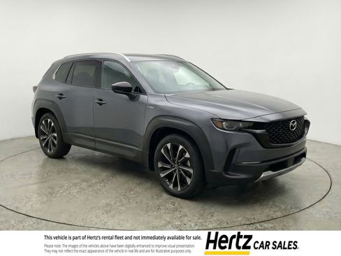 Used 2025 MAZDA CX-50 2.5 Hybrid w/ Premium Plus Pkg image 1