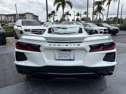 Used 2020 Chevrolet Corvette Stingray Preferred Cpe w/ 2LT Preferred Equipment Group image 9