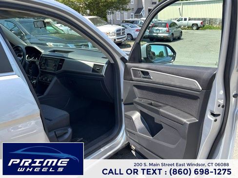 Used 2018 Volkswagen Atlas S FWD image 18