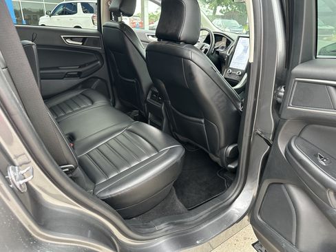 Used 2024 Ford Edge SEL AWD/4WD image 24