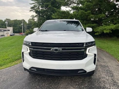 Used 2021 Chevrolet Tahoe RST w/ Luxury Package AWD/4WD image 8