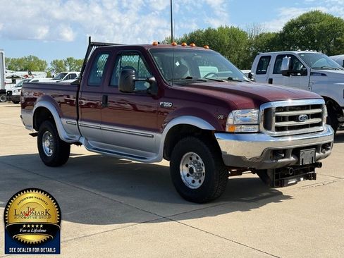 Used 1999 Ford F350 Lariat AWD/4WD image 3