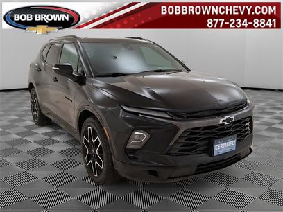 Certified 2024 Chevrolet Blazer RS w/ Driver Confidence II Package