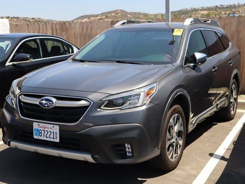 Used 2022 Subaru Outback Touring XT w/ Tech Package 3 AWD/4WD image 2