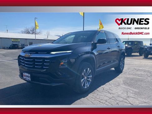 Used 2025 Chevrolet Equinox LT AWD/4WD image 13