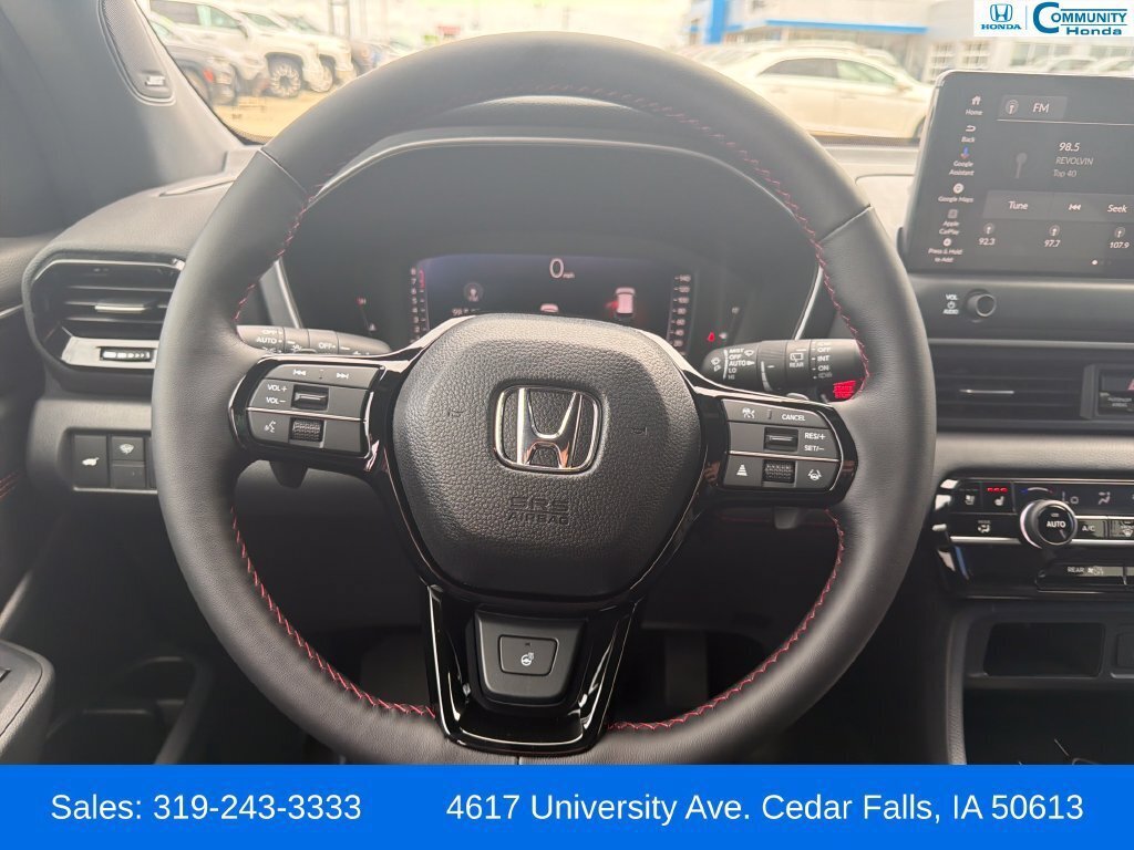 New 2026 Honda Pilot Black Edition image 14