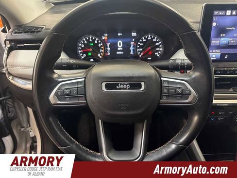 Certified 2022 Jeep Compass Limited image 14