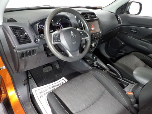 Used 2020 Mitsubishi Outlander Sport AWD image 10