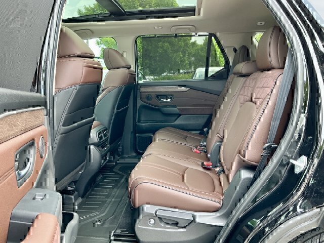New 2026 Honda Pilot Elite image 9