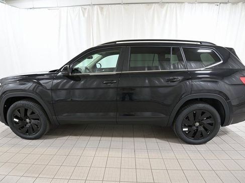 New 2026 Volkswagen Atlas SE AWD/4WD image 10