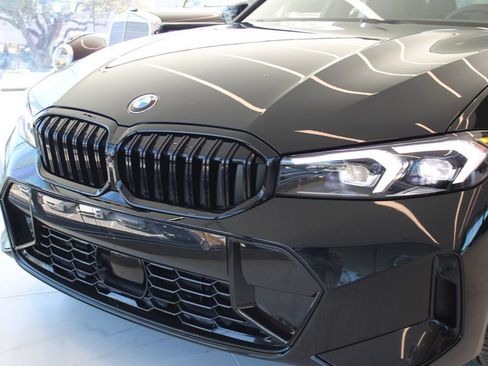 Used 2026 BMW 330i xDrive 330i xDrive w/ M Sport Package image 11