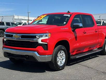 Certified 2024 Chevrolet Silverado 1500 LT w/ Protection Package
