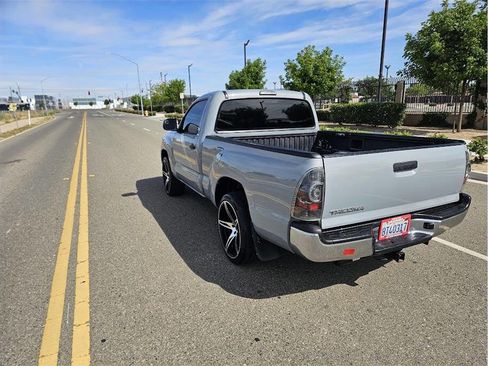 Used 2007 Toyota Tacoma 2WD Regular Cab image 8