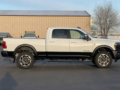 New 2026 RAM 2500 Rebel w/ Rebel Level 2 Equipment Group AWD/4WD image 2