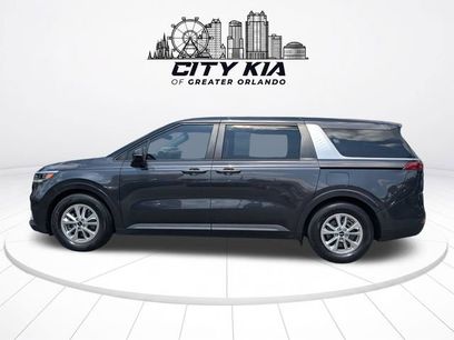 Certified 2023 Kia Carnival LX