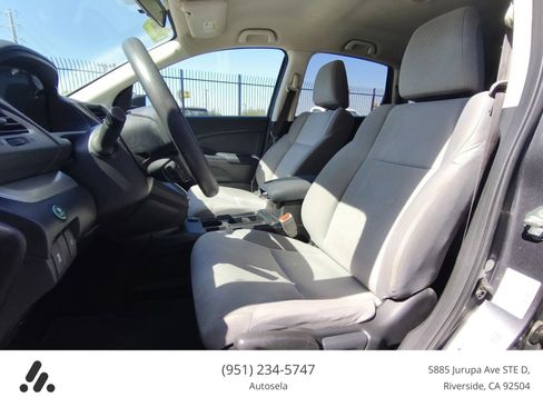 Used 2016 Honda CR-V SE image 16