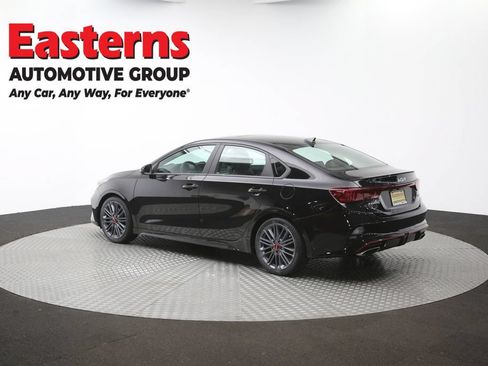 Used 2022 Kia Forte GT w/ GT2 Package FWD image 66