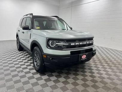 Used 2023 Ford Bronco Sport Big Bend w/ Convenience Package
