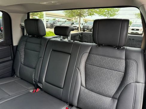 Used 2023 Toyota Tundra Limited w/ TRD Off-Road Package image 28