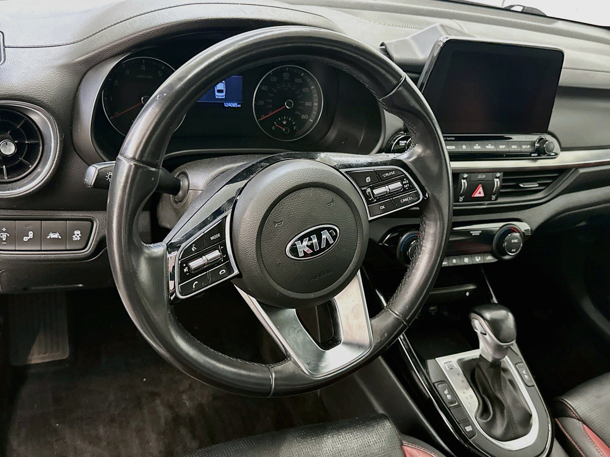 Used 2020 Kia Forte EX w/ EX Special Edition FWD image 18