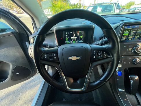 Used 2015 Chevrolet Volt Premium w/ Premium Trim Package image 8