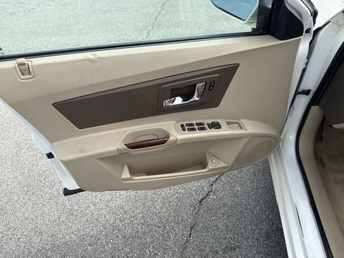 Used 2007 Cadillac CTS 3.6 RWD image 19