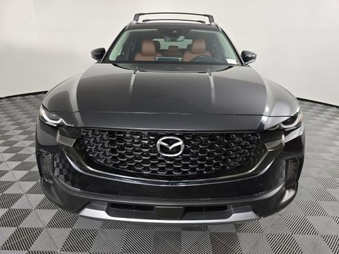 Used 2024 MAZDA CX-50 AWD 2.5 Turbo w/ Premium Pkg image 8