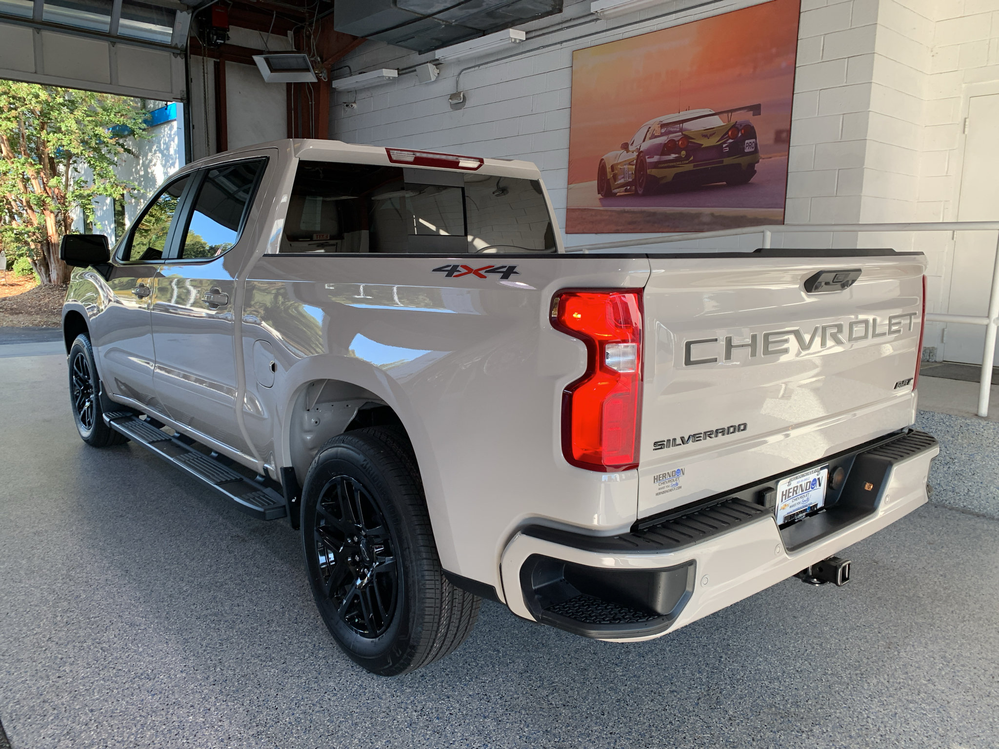 New 2026 Chevrolet Silverado 1500 RST w/ Safety Package AWD/4WD image 7