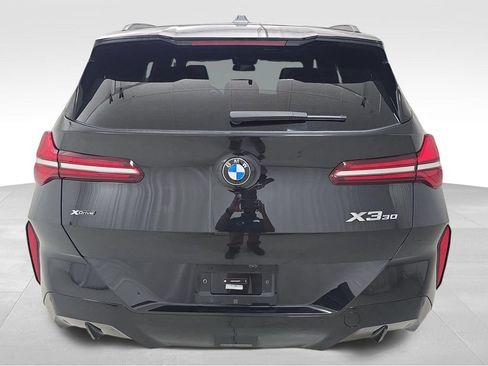 Certified 2025 BMW X3 xDrive30i AWD/4WD image 8