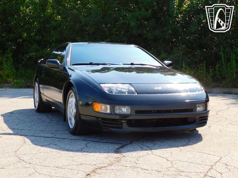 Used 1991 Nissan 300ZX Twin Turbo image 38