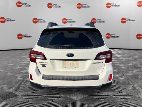 Used 2015 Subaru Outback 2.5i Premium w/ Protection Package #1 image 6