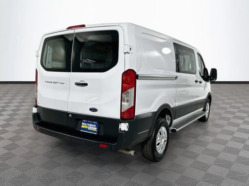 Used 2025 Ford Transit 250 Low Roof w/ Exterior Upgrade Package RWD image 7