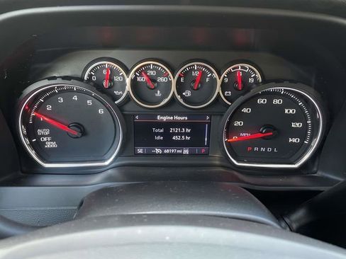 Used 2020 Chevrolet Silverado 1500 RST w/ All-Star Edition image 10