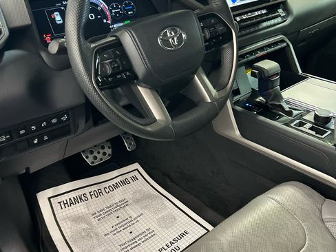 Certified 2024 Toyota Sequoia Limited w/ TRD Off-Road Package image 10