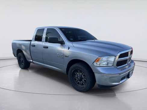 Used 2019 RAM 1500 Tradesman w/ Chrome Plus Package RWD image 1