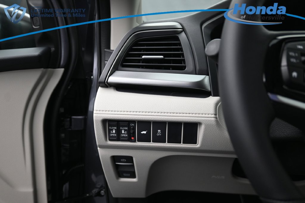 New 2027 Honda Odyssey EX-L image 34