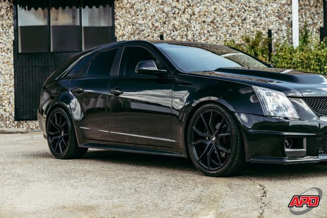 Used 2014 Cadillac CTS V RWD image 62