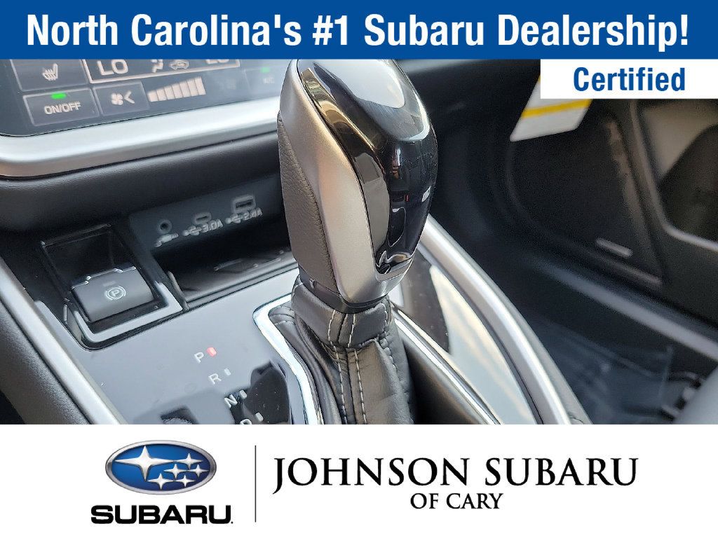 Used 2024 Subaru Legacy Limited AWD/4WD image 15