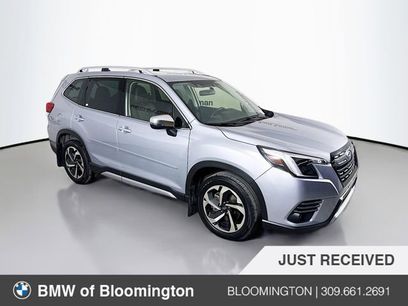 Used 2024 Subaru Forester Touring