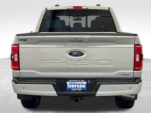 Used 2023 Ford F150 XLT w/ Equipment Group 302A High AWD/4WD image 6