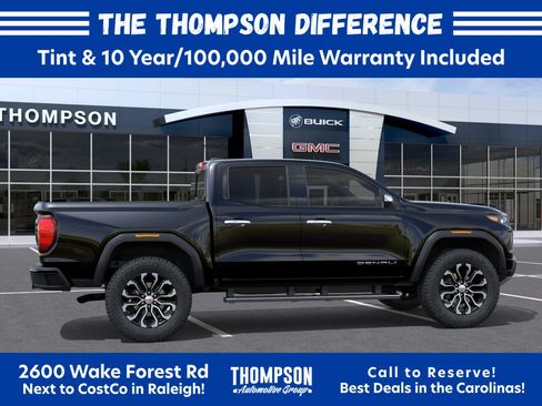 New 2026 GMC Canyon Denali AWD/4WD image 5
