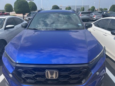 Used 2024 Honda CR-V Sport image 2