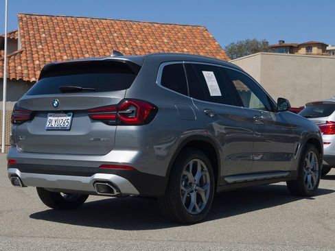 Used 2024 BMW X3 sDrive30i w/ Convenience Package RWD image 27