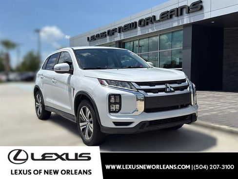 Used 2022 Mitsubishi Outlander Sport SE AWD/4WD image 1