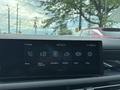 New 2025 Hyundai Tucson SEL image 23