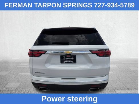 Used 2023 Chevrolet Traverse High Country w/ LPO, Floor Liner Package FWD image 9