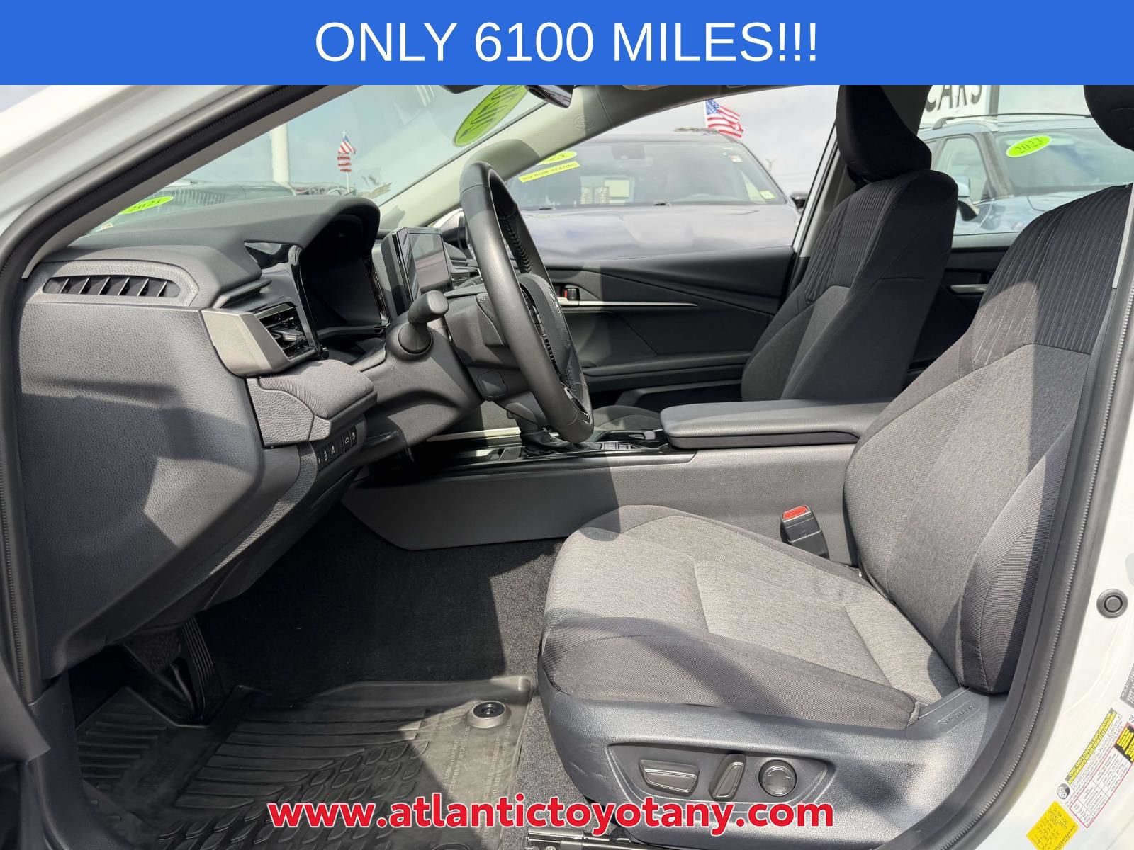 Used 2026 Toyota Camry LE w/ Convenience Package AWD/4WD image 11