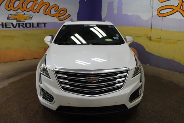 Used 2018 Cadillac XT5 Luxury w/ Driver Awareness Package AWD/4WD image 7